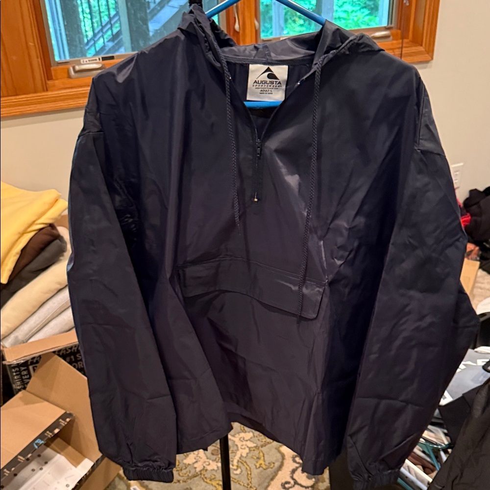 Augusta Sportswear Black Jacket